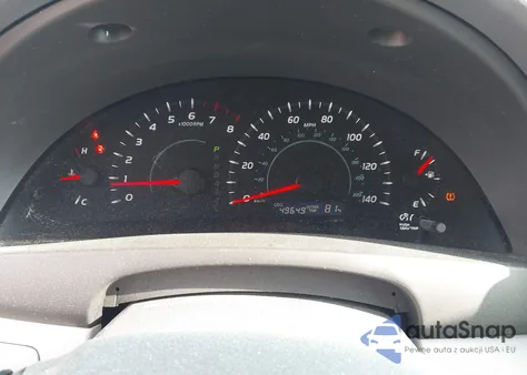 2009 Toyota Camry Le from USA, damaged, VIN 4T1BE46K99U309929